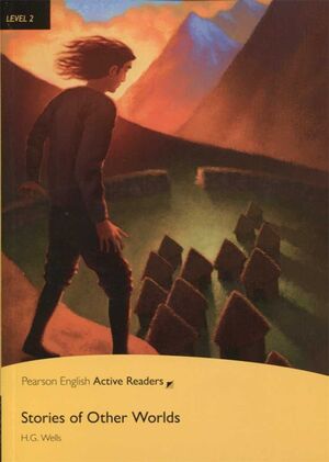 PEARSON ACTIVE READER LEVEL 2: STORIES OF OTHER WORLDS BOOK AND MULTI-ROM WITH M