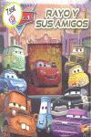 CUENTOS RAYO MCQUEEN Y SUS AMIGOS SBBB