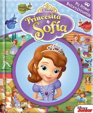 MI PRIMER BUSCA Y ENCUENTRA PRINCESITA SOFIA M1LF