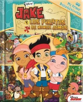 MI PRIMER BUSCA Y ENCUENTRA  JAKE Y LOS PIRATAS M1LF