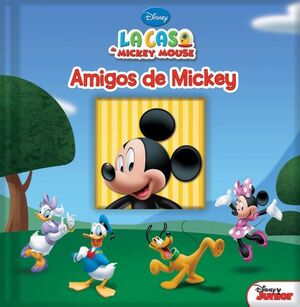 CUENTOS AMIGOS DE MICKEY SBBB