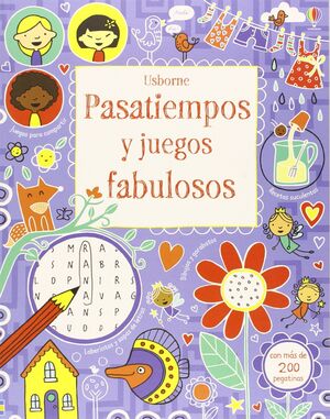 PASATIEMPOS Y JUEGOS FABULOSOS