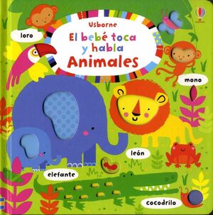 ANIMALES TOCA Y HABLA