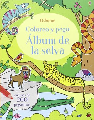 ALBUM DE LA SELVA