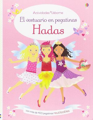 HADAS VESTUARIO EN PEGATINAS