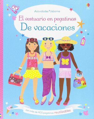 DE VACACIONES