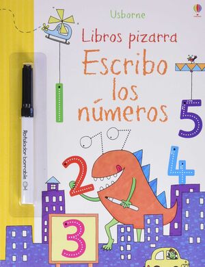 ESCRIBO LOS NUMEROS