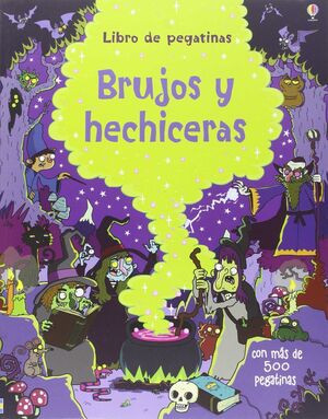 BRUJAS Y MAGOS