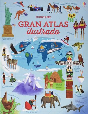 GRAN ATLAS ILUSTRADO