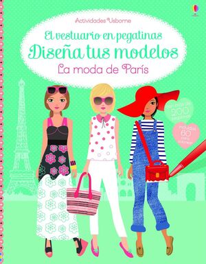 LA MODA DE PARIS