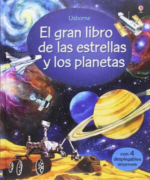 BIG BOOK OF STARS & PLANETS