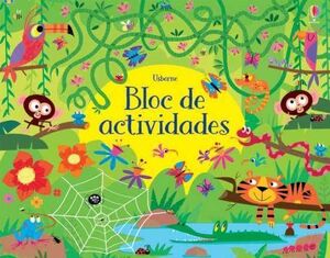 BLOC DE ACTIVIDADES