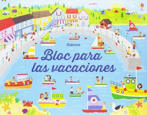 BLOC ACTIVIDADES VACACIONES