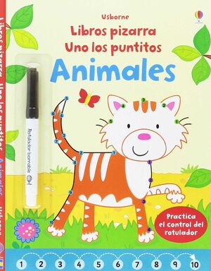 LOS ANIMALES PUNTO A PUNTO