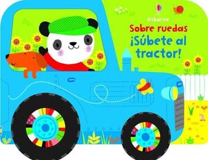 SUBETE AL TRACTOR