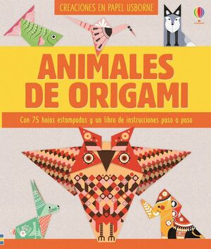 ORIGAMI ANIMALES