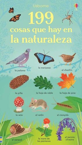 199 COSAS DE LA NATURALEZA