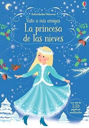 LA PRINCESA DE LAS NIEVES