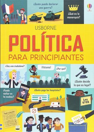 POLITICA PARA PRINCIPIANTES