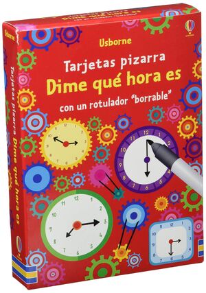 DIME QUE HORA ES