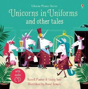 UNICORNS IN UNIFORMS AND OTHER TALES