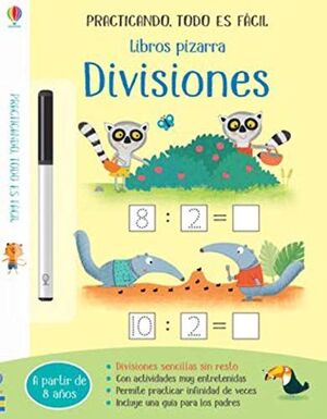 DIVISIONES