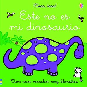 ESTE NO ES MI DINOSAURIO