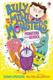 MONSTERS GO TO SCHOOL