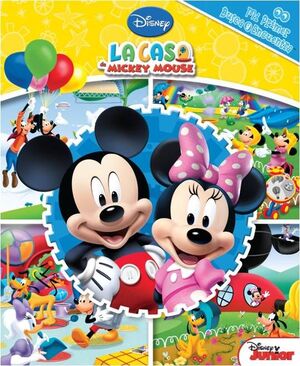 MI PRIMER BUSCA Y ENCUENTRA LA CASA DE MICKEY M1LF