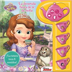 VAMOS A TOMAR EL TE CON SOFIA TEA SET