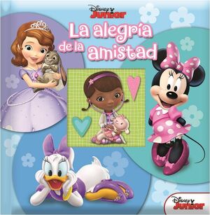 CUENTOS SPA DISNEY JUNIOR GIRL SBBB