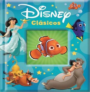 MI PRIMER TESORO DISNEY CLASICOS M1T