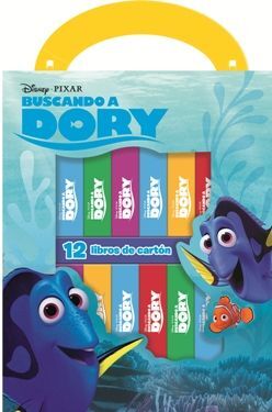 MI PRIMERA LIBRERIA BUSCANDO A DORY M1L