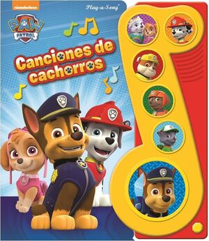 LA NOTA MUSICAL PATRULLA CANINA LMN 6B