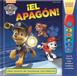 LIBRO DE SOMBRAS LA PATRULLA CANINA FAB