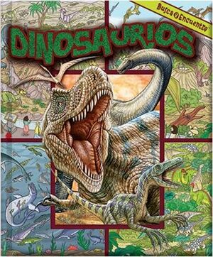 BUSCA Y ENCUENTRA DINOSAURIOS LF