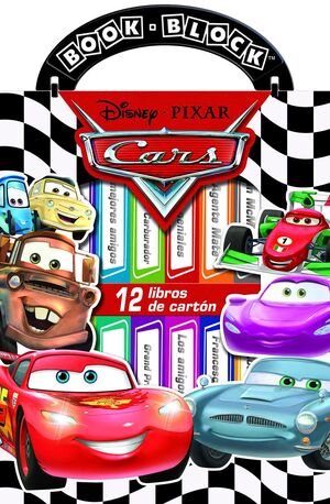 MI PRIMERA LIBRERIA CARS 2 M1L