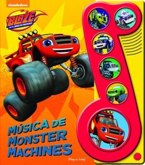 LA NOTA MUSICAL BLAZE LMN 6B