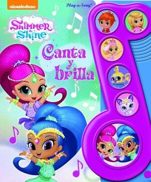 LA NOTA MUSICAL SHIMMER AND SHINE LMN 6B