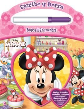 PINTAR Y BORRAR MINNIE RC WELF