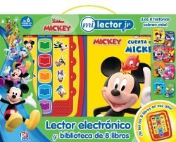 LECTOR MAGICO JUNIOR MICKEY ME READER JR