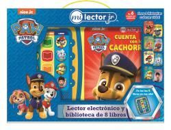 LECTOR MAGICO JUNIOR PATRULLA CANINA ME READER JR