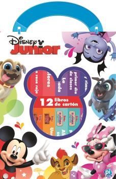 MI PRIMERA LIBRERIA DISNEY JR. M1L