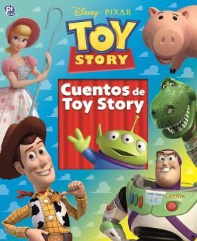 MI PRIMER TESORO TOY STORY M1T