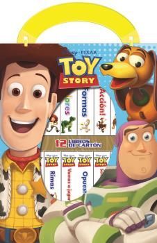 MI PRIMERA LIBRERIA TOY STORY EG M1L