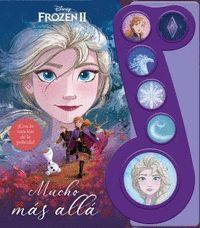 LA NOTA MUSICAL FROZEN 2 LMN6B