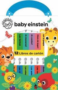 MI PRIMERA LIBRERIA BABY EINSTEIN. M1L