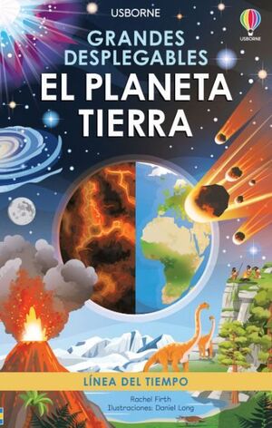 EL PLANETA TIERRA GRANDES DESPLEGABLES