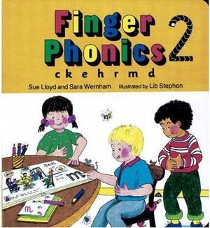 FINGER PHOMICS BOOK 2