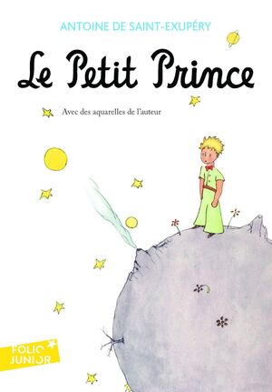 100.PETIT PRINCE (FOJU 4)